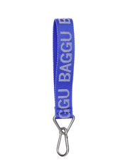 Baggu Logo Keychain - Royal Blue