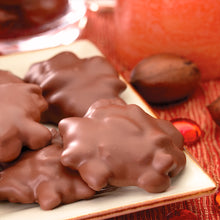 Lammes Candies Milk Chocolate Longhorns 2 Pieces 1.5oz (161)