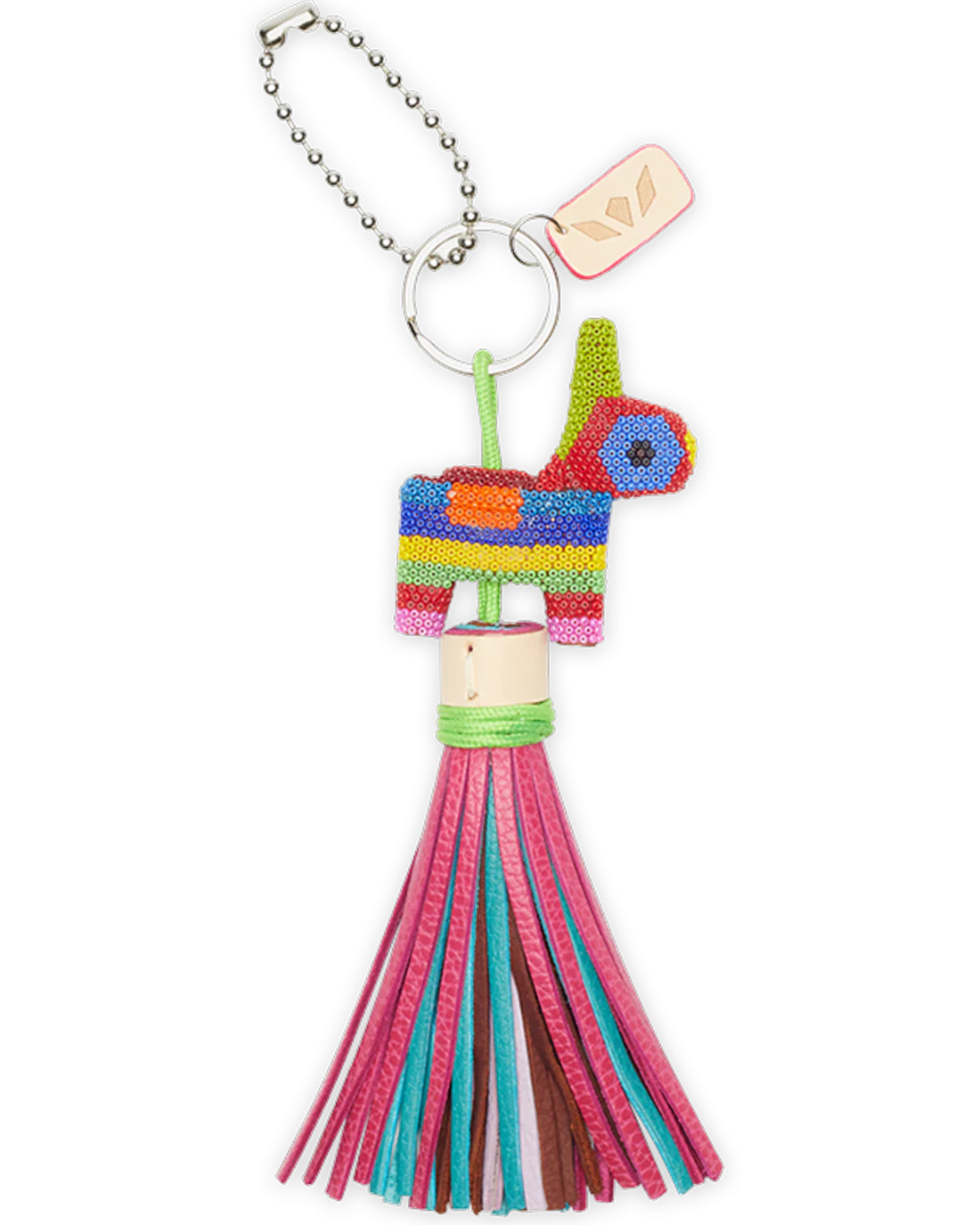 Consuela Loretta Pinata Donkey Charm