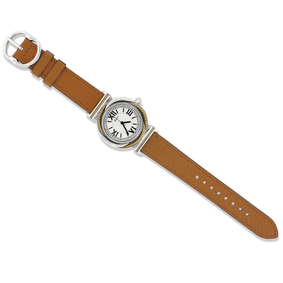 Brighton Los Olivos Reversible Watch (W10463)