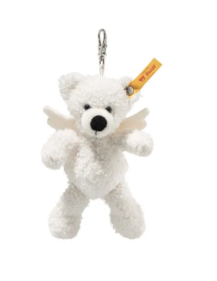 Steiff Lotte Teddy Bear Guardian Keyring