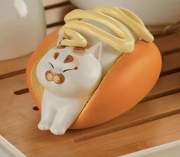 LouLou Piggy Cat Series 2 Blind Box
