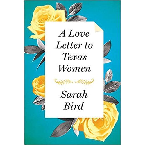 A Love Letter to Texas Women Book