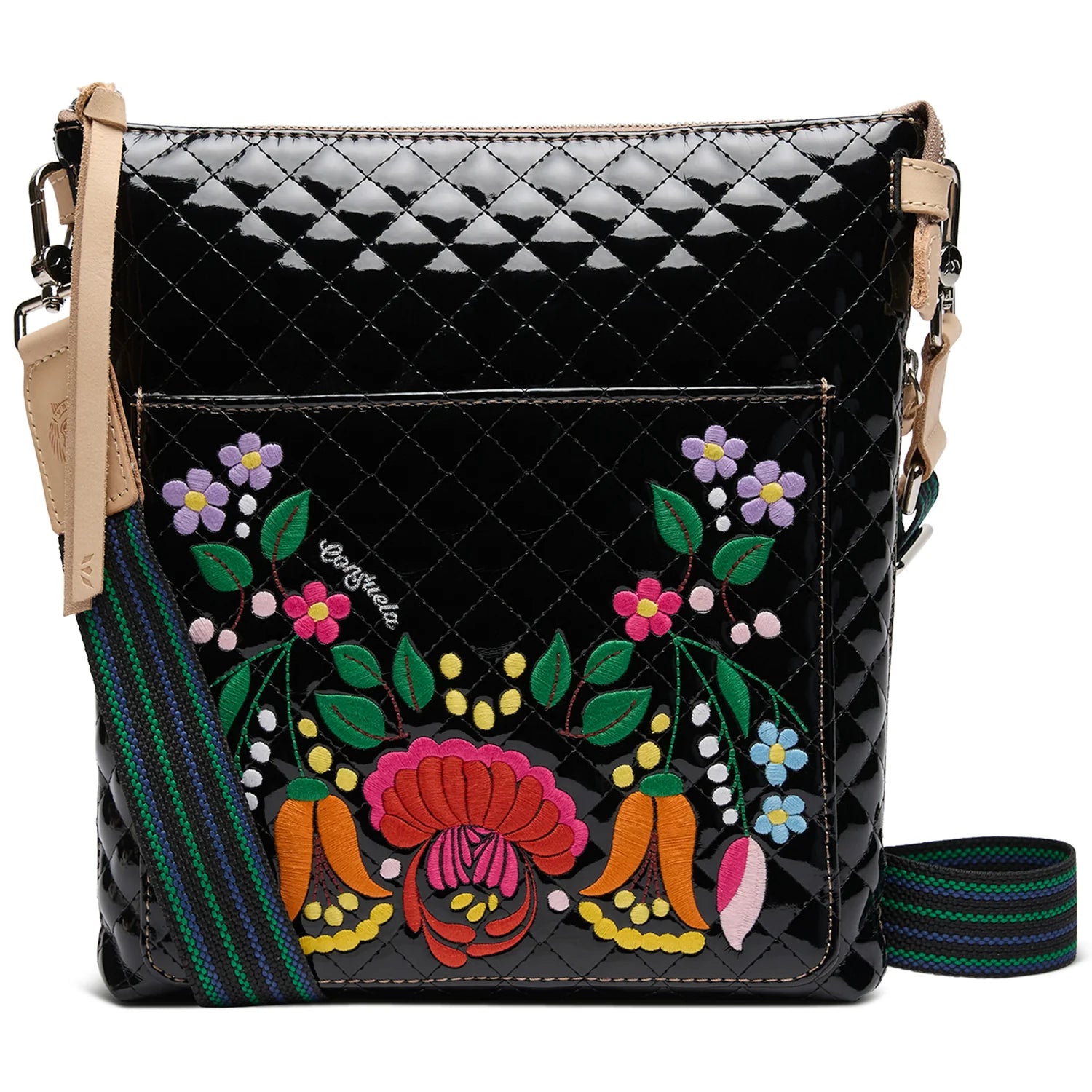 Consuela La Reina Tour Crossbody