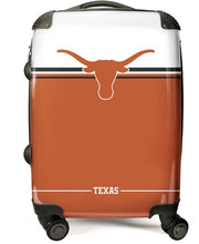 Texas Longhorn 24" Medium Logo Luggage (2 Styles) (LUG-1-24)
