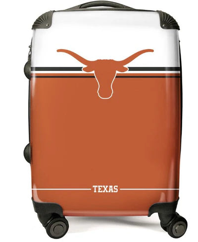 Texas Longhorn 24" Medium Logo Luggage (2 Styles) (LUG-1-24)