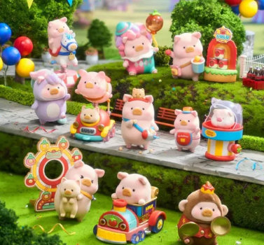 Lulu The Piggy Lululand Series Blind Box