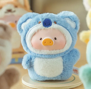 Lulu The Piggy Animal Party Puppet Show Keychain Blind Box