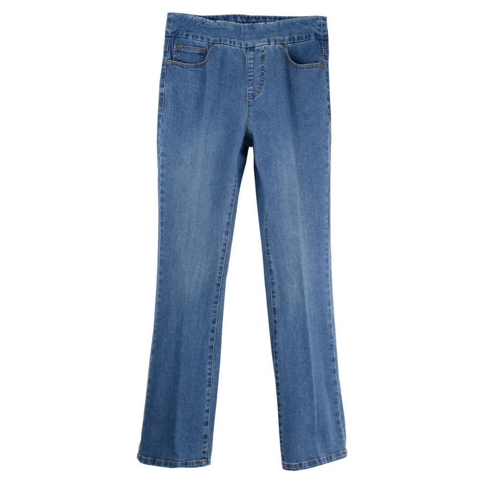 Slimsation Flare Leg Jean (M14714PM)