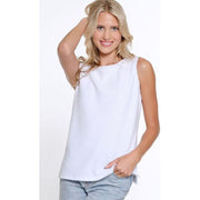 Multiples Scoop Neck Tank (3 Colors)