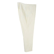 Slimsation Vanilla  Pull-On Ankle Pants (M2623P)(Vanilla)(18)