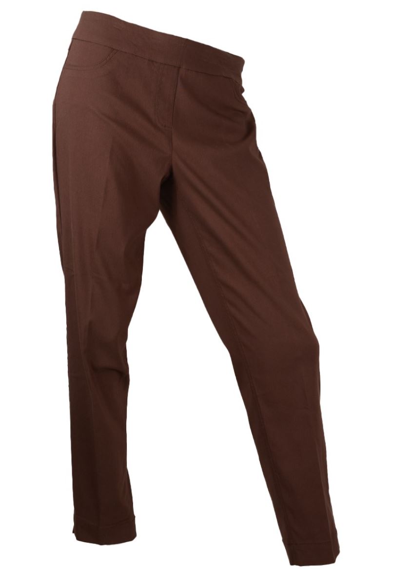 Slimsation Plus Ankle Pant (Multiple Colors) (M2623PW)