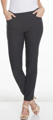 Slimsation Ankle Pant with Pockets (Multiple Colors) (M30719PM)