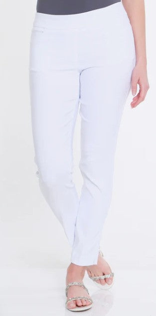 Slimsation Ankle Pant with Pockets (Multiple Colors) (M30719PM)