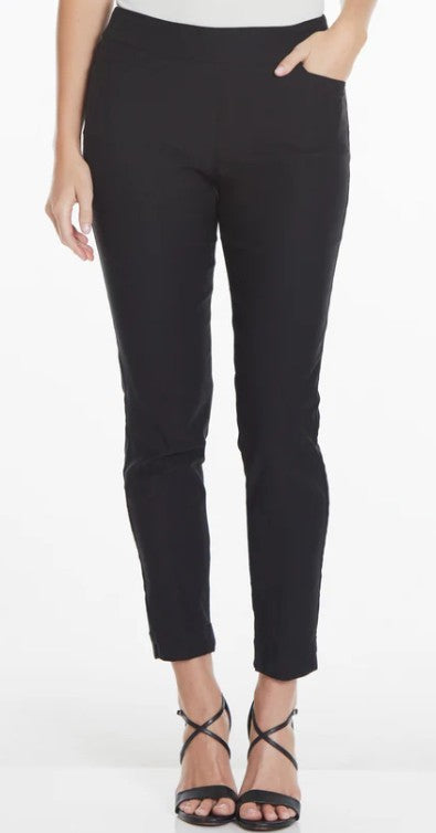 Slimsation Plus Ankle Pant with Pockets (Multiple Colors) (M30719PW)