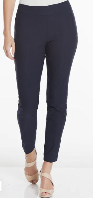 Slimsation Plus Ankle Pant with Pockets (Multiple Colors) (M30719PW)