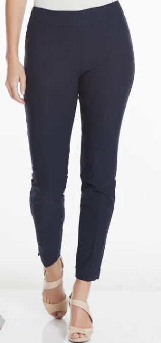 Slimsation Ankle Pant with Pockets (Multiple Colors) (M30719PM)