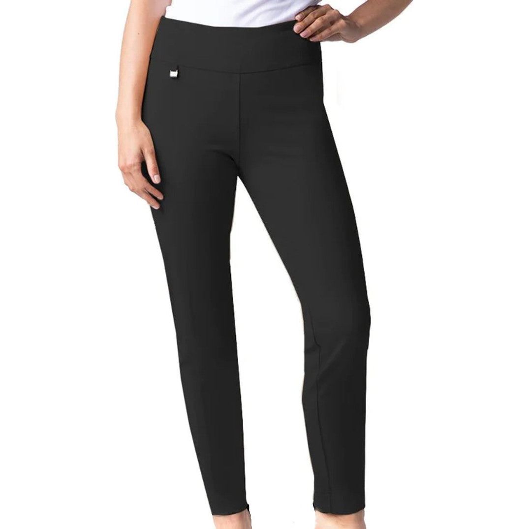 Slim-Sation Pull-On Easy Fit Ankle Pant (4 Colors) (M48716PM)