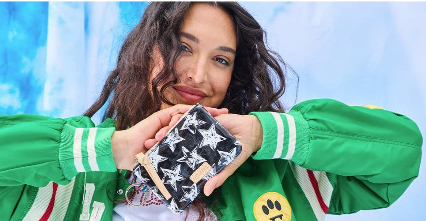 Consuela Madi Pouch