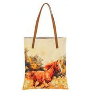 Cott N Curls Majestic Gallop Bookbag