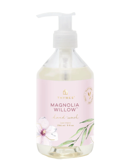 Thymes Magnolia Willow Hand Wash