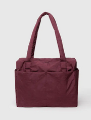 Baggu Small Cloud Carry-On - Mahogany