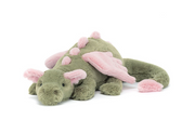Jellycat Malachy Dragon
