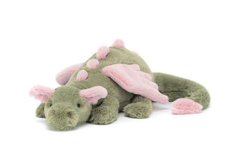 Jellycat Malachy Dragon