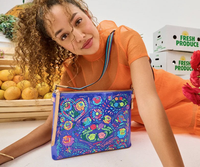 Consuela Mango Downtown Crossbody