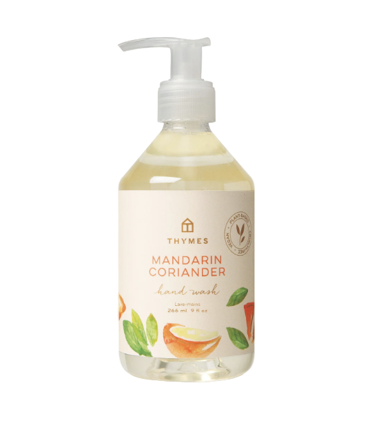 Thymes Mandarin Coriander Hand Wash