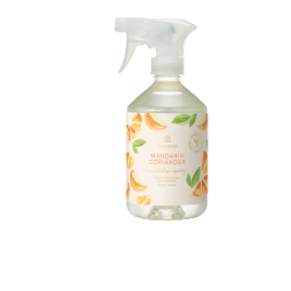 Thymes Mandarin Coriander Countertop Spray