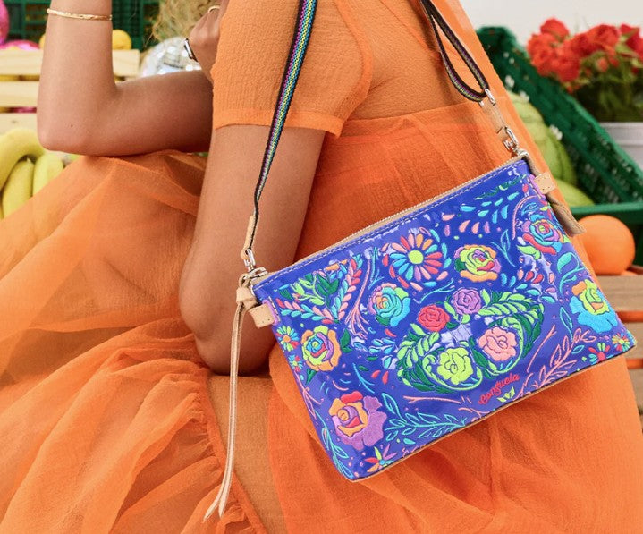 Consuela Mango Midtown Crossbody
