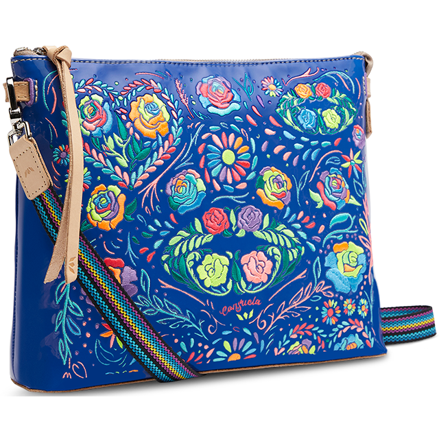 Consuela Mango Downtown Crossbody