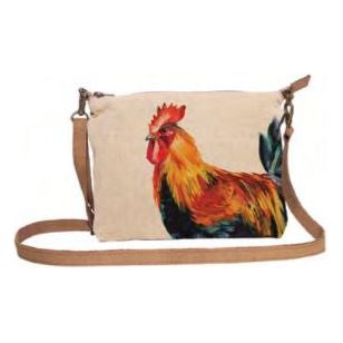 Cott N Curls Marans Rooster Sling