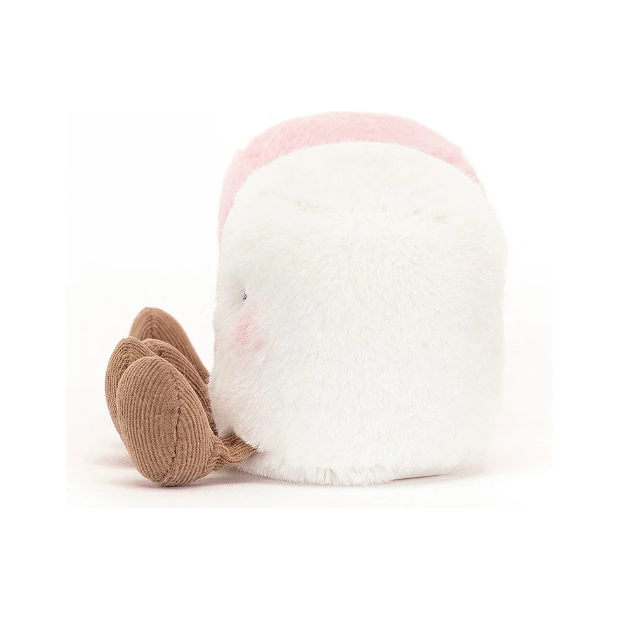 Jellycat Amuseable Pink And White Marshmallows