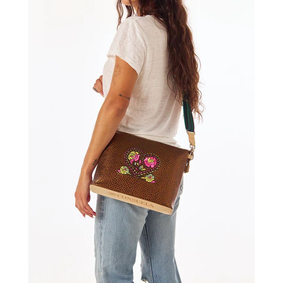 Consuela Mason Downtown Crossbody Bag