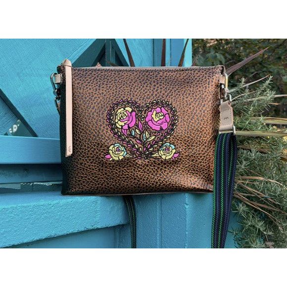Consuela Mason Downtown Crossbody Bag