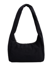 Baggu Small Nylon Meringue Bag - Black