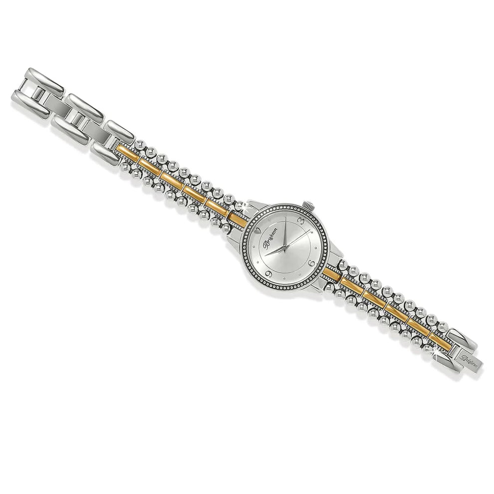 Brighton Mexico City Two Tone Watch (W41302)
