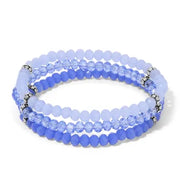 My Fun Colors Frozen Mini Crystal Kids Bracelet Set (3pcs) (KC108)(Multi)