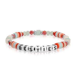 My Fun Colors Besties Kids Bracelet (KW503)(Multi)