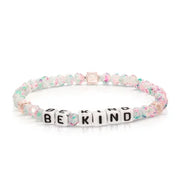 My Fun Colors Be Kind Kids Bracelet (KW507)(Multi)