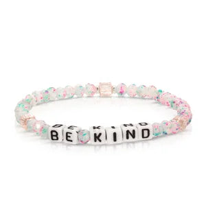 My Fun Colors Be Kind Kids Bracelet (KW507)(Multi)