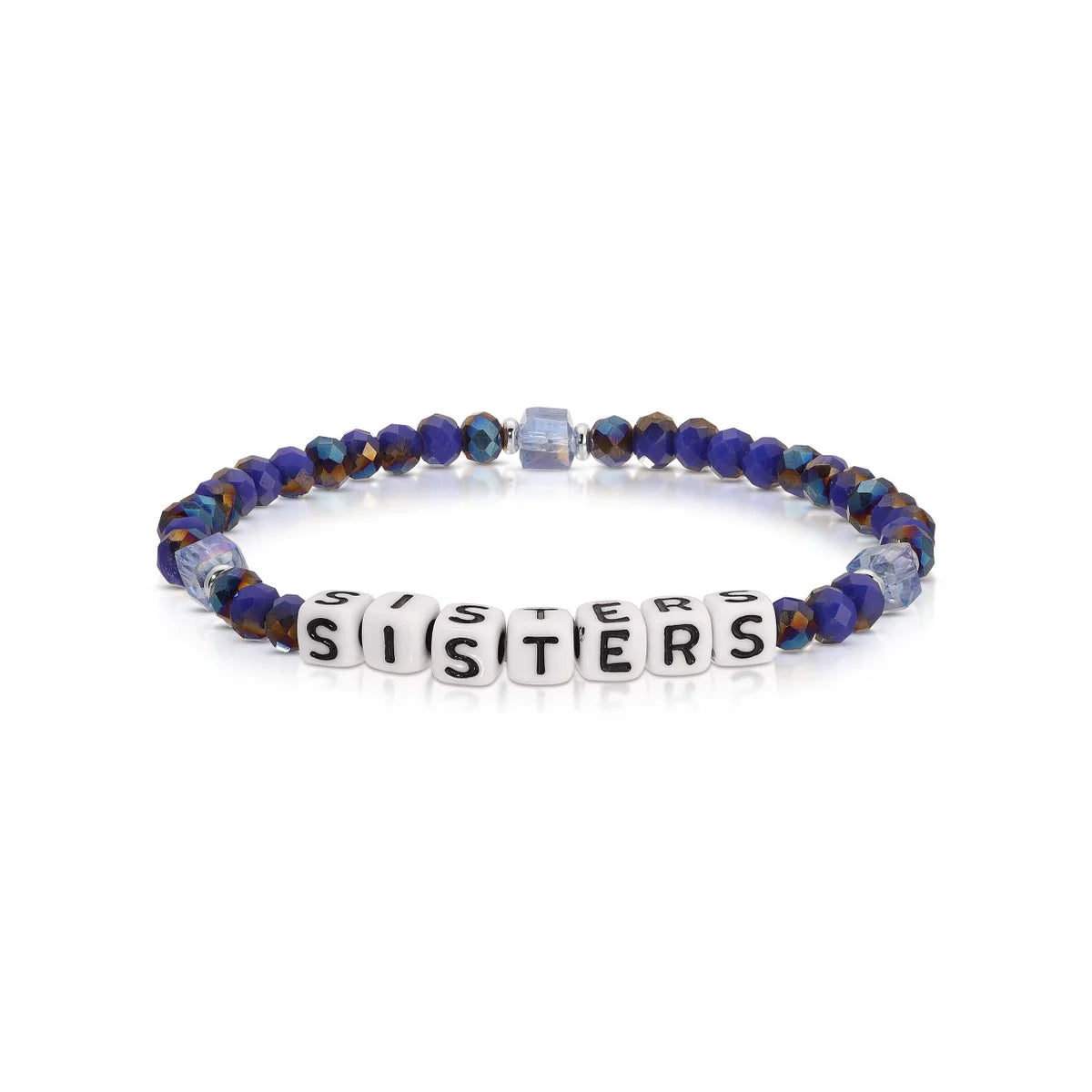 My Fun Colors Sisters Kid Bracelet (KW509)(Midnight Blue)