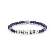 My Fun Colors Sisters Kid Bracelet (KW509)(Midnight Blue)