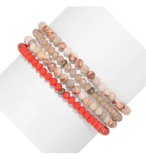 My Fun Colors Red Network (Set of 4) (M4-1257)
