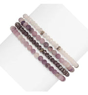 My Fun Colors Lilac Jade Carnelian (Set of 4) (M4-1271)