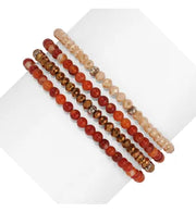 My Fun Colors Carnelian (Set of 4) (M4-1273)