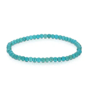 My Fun Colors Turquoise Howlite Mini Gemstones (MS1202)