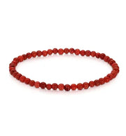 My Fun Colors Red Bamboo Coral Mini Gemstones (MS1215)